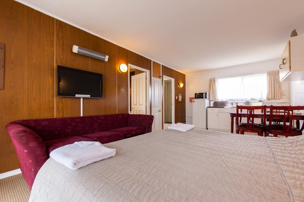 Sunset Lodge Motel Taupaki Cameră foto